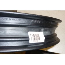 KOLO PŘEDNÍ ČERNÉ 18 ´´ - JAWA 350 PÉRÁK + MODEL 42